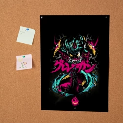 Постер Гуррен-Лаганн - фото 2