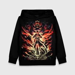 Детская толстовка 3D Стальной алхимик