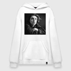 Худи SuperOversize хлопок Timothee Chalamet