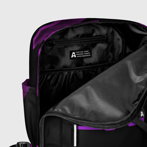 Женский рюкзак 3D с принтом Дота - Dota 2, фото #5