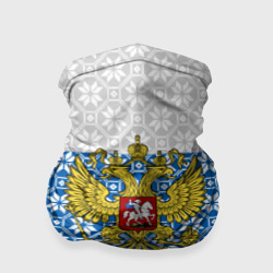 Бандана-труба 3D Россия Алатырь