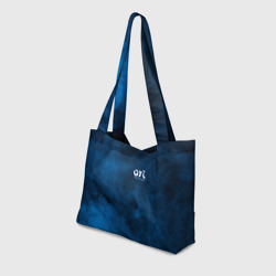 Пляжная сумка 3D Ori Logo Ori and the Will of the Wisps - фото 2