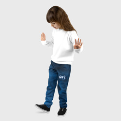 Детские брюки 3D Ori Logo Ori and the Will of the Wisps - фото 2