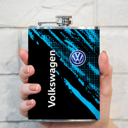 Фляга Volkswagen Фольксваген - фото 2