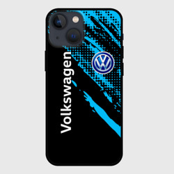 Чехол для iPhone 13 mini Volkswagen Фольксваген