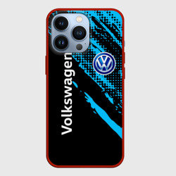 Чехол для iPhone 13 Pro Volkswagen Фольксваген