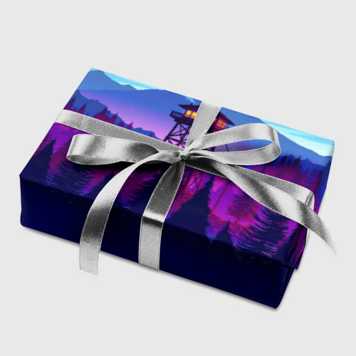 Бумага для упаковки 3D Purplewatch - фото 5
