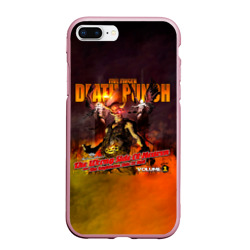 Чехол для iPhone 7Plus/8 Plus матовый The Wrong Side of Heaven and the Righteous Side of Hell - 5FDP