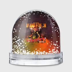 Игрушка Снежный шар The Wrong Side of Heaven and the Righteous Side of Hell - 5FDP