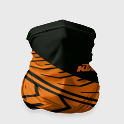 Бандана-труба 3D Orange KTM КТМ