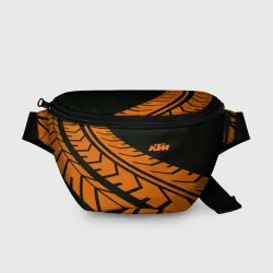 Поясная сумка 3D Orange KTM КТМ
