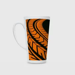 Кружка Латте Orange KTM КТМ