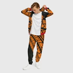 Мужской костюм 3D Orange KTM КТМ - фото 2