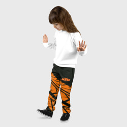 Детские брюки 3D Orange KTM КТМ - фото 2