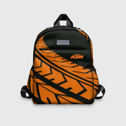 Детский рюкзак 3D Orange KTM КТМ