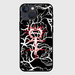 Чехол для iPhone 13 mini Ghostemane