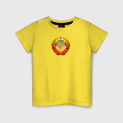 Детская футболка хлопок СССР