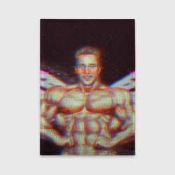 Обложка для автодокументов Гачимучи Gachimuchi