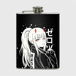 Фляга Darling in the Franxx: Zero Two