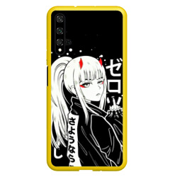 Чехол для Honor 20 Darling in the Franxx: Zero Two