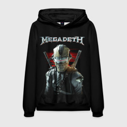 Мужская толстовка 3D Megadeth