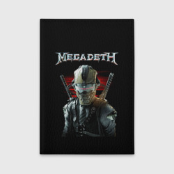 Обложка для автодокументов Megadeth