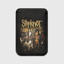Картхолдер Magsafe магнитный Slipknot