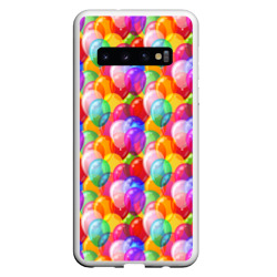 Chehol Dlya Samsung Galaxy S10 Vozdushnye Shary Kupit Nedorogo V Onlajn Magazine Zakazat Na Sajte Podarok Iz Kollekcii Den Rozhdeniya