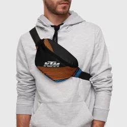 Поясная сумка 3D KTM КТМ - фото 2