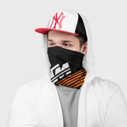 Бандана-труба 3D KTM КТМ - фото 2