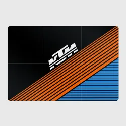 Магнитный плакат 3Х2 KTM КТМ