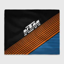 Плед 3D KTM КТМ