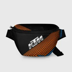 Поясная сумка 3D KTM КТМ