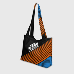 Пляжная сумка 3D KTM КТМ - фото 2