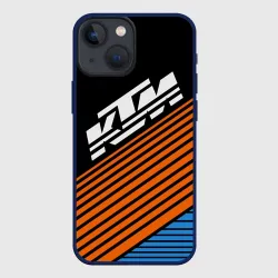 Чехол для iPhone 13 mini KTM КТМ