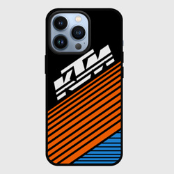 Чехол для iPhone 13 Pro KTM КТМ