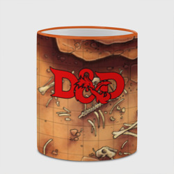 Кружка с полной запечаткой Dungeons and Dragons D&D - фото 2