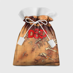 Подарочный 3D мешок Dungeons and Dragons D&D