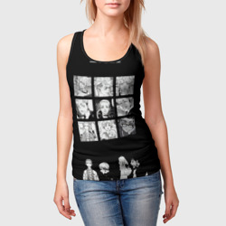 Женская майка 3D Мицуя Такаши Токийские reveng - фото 2