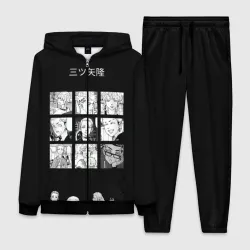 Женский костюм 3D Мицуя Такаши Токийские reveng