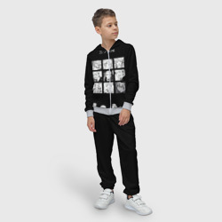 Детский костюм 3D Мицуя Такаши Токийские reveng - фото 2