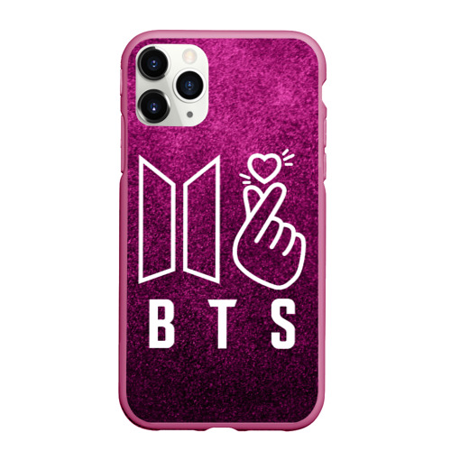 iPhone 11 Pro Max BTS K Heart 610 2903572