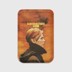 Картхолдер Magsafe магнитный Low - David Bowie