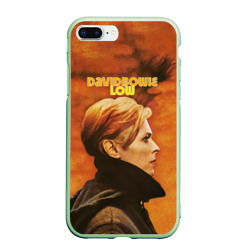 Чехол для iPhone 7Plus/8 Plus матовый Low - David Bowie