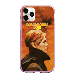 Чехол для iPhone 11 Pro Max матовый Low - David Bowie