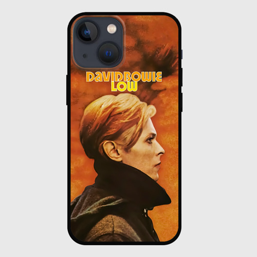 Чехол для iPhone 13 mini Low - David Bowie