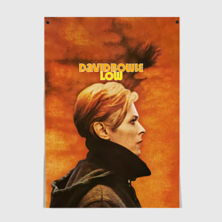 Постер Low - David Bowie