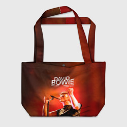 Пляжная сумка 3D Brilliant Live Adventures - David Bowie