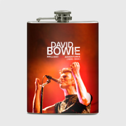 Фляга Brilliant Live Adventures - David Bowie