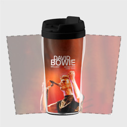 Термокружка-непроливайка Brilliant Live Adventures - David Bowie - фото 2